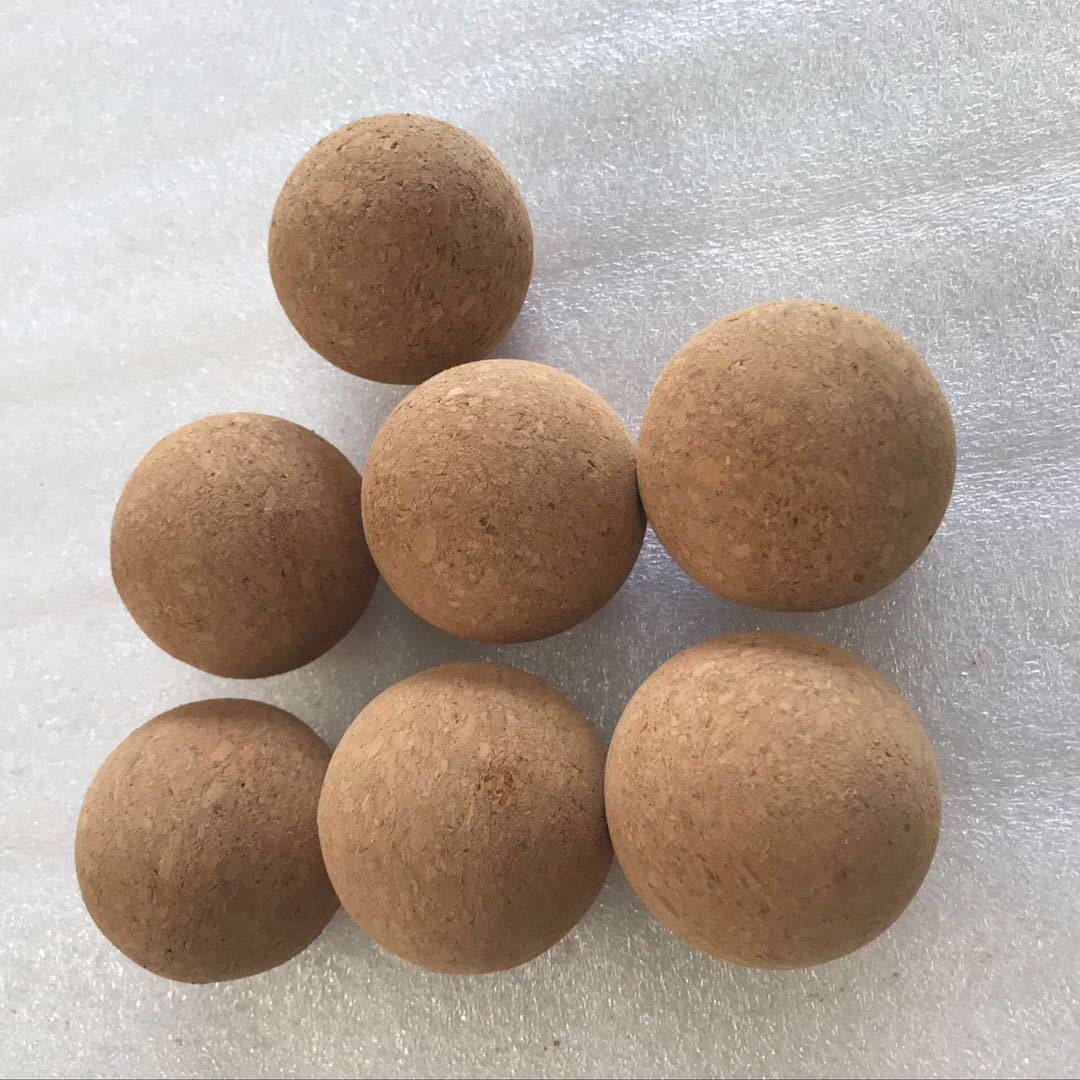 Yoga Cork Ball 2