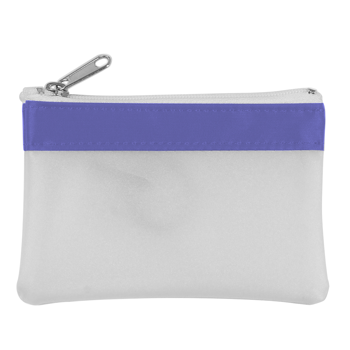 Zippered Coin Pouch 2
