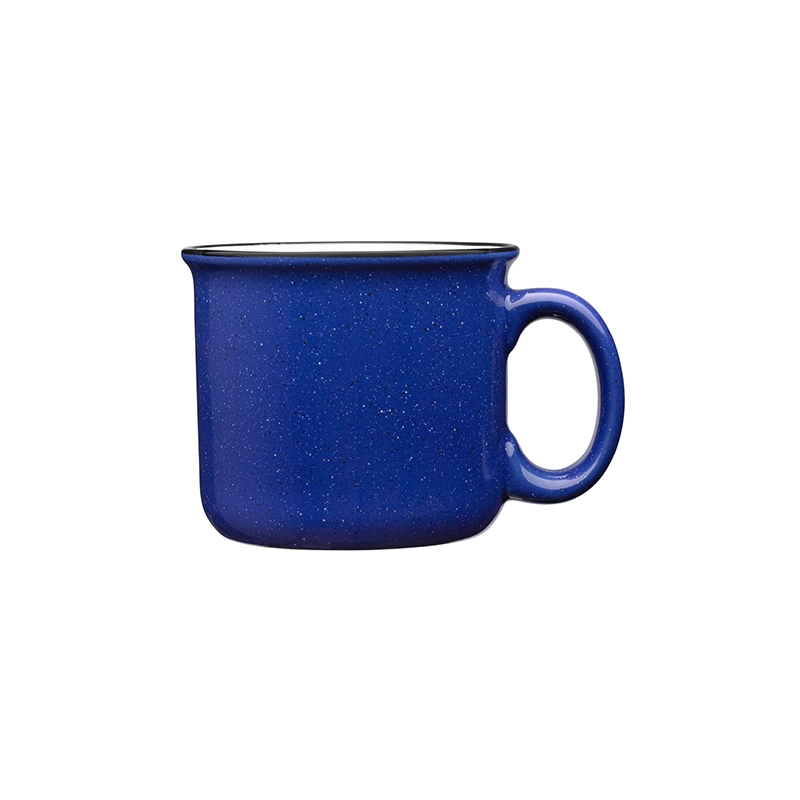 Sumatra 15 oz. Ceramic Campfire Mug 9