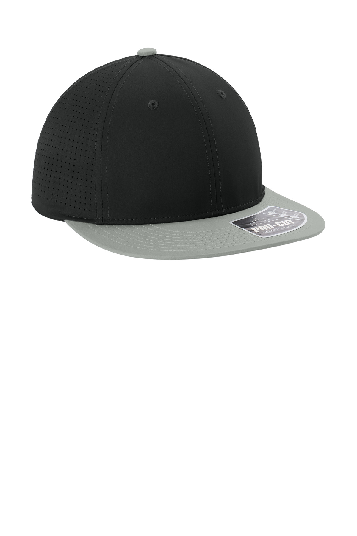 Sport-Tek Pro-Cut Stretch-Tek Cap STC64 62