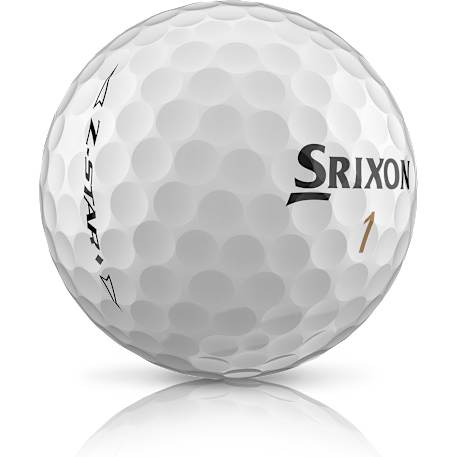 Srixon Z-STAR DIAMOND Golf Balls - 3 Pack 23
