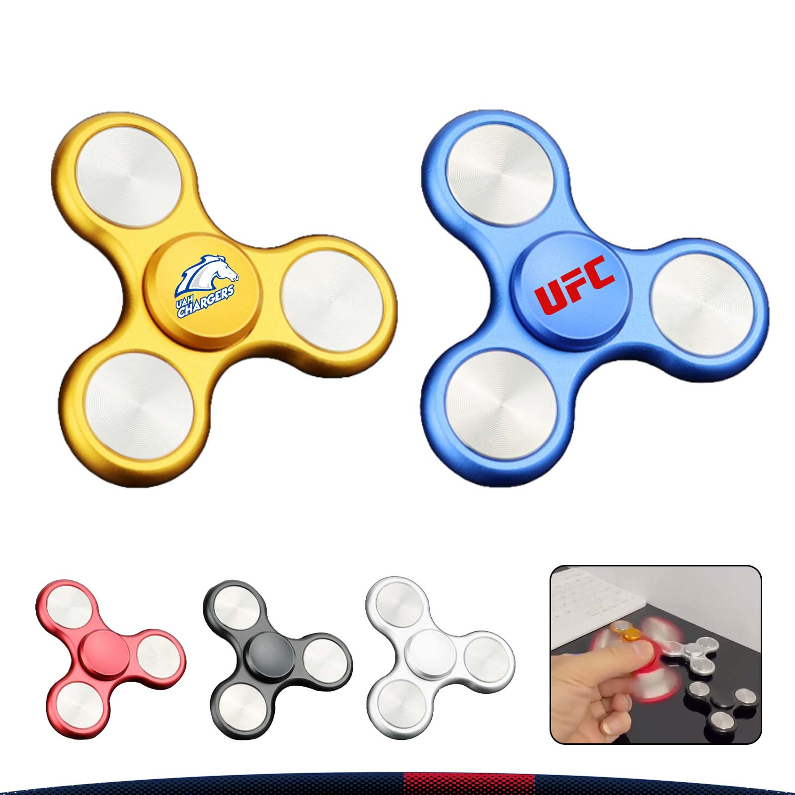 Prime Fidget Spinner 4