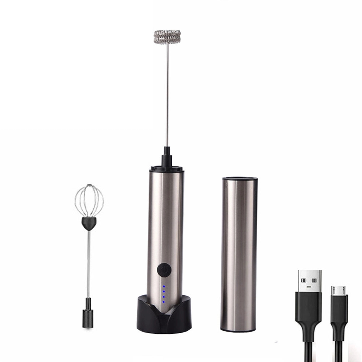 USB-Rechargeable Milk Frother 1