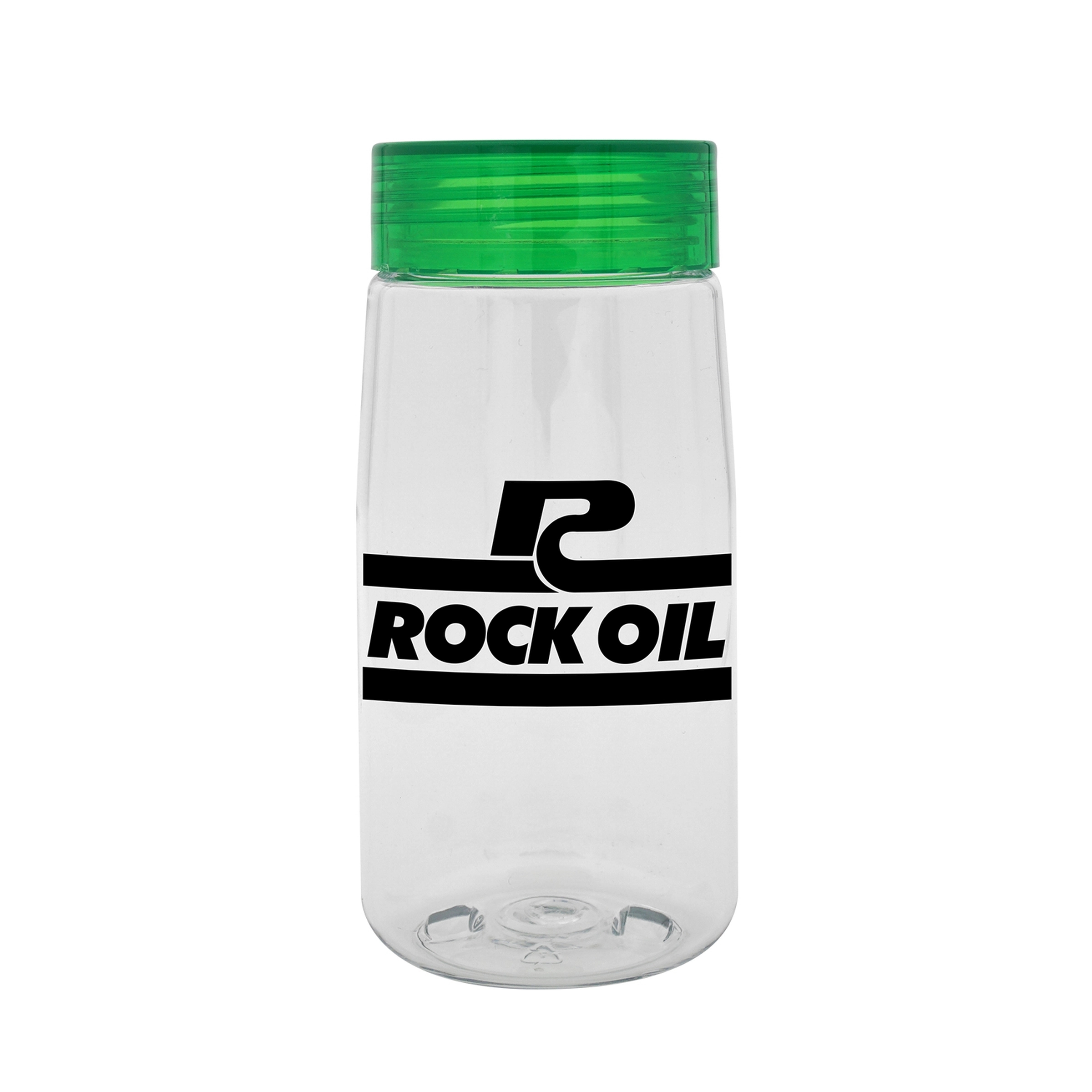 Clear View 18 oz. Recycled Bottle 4
