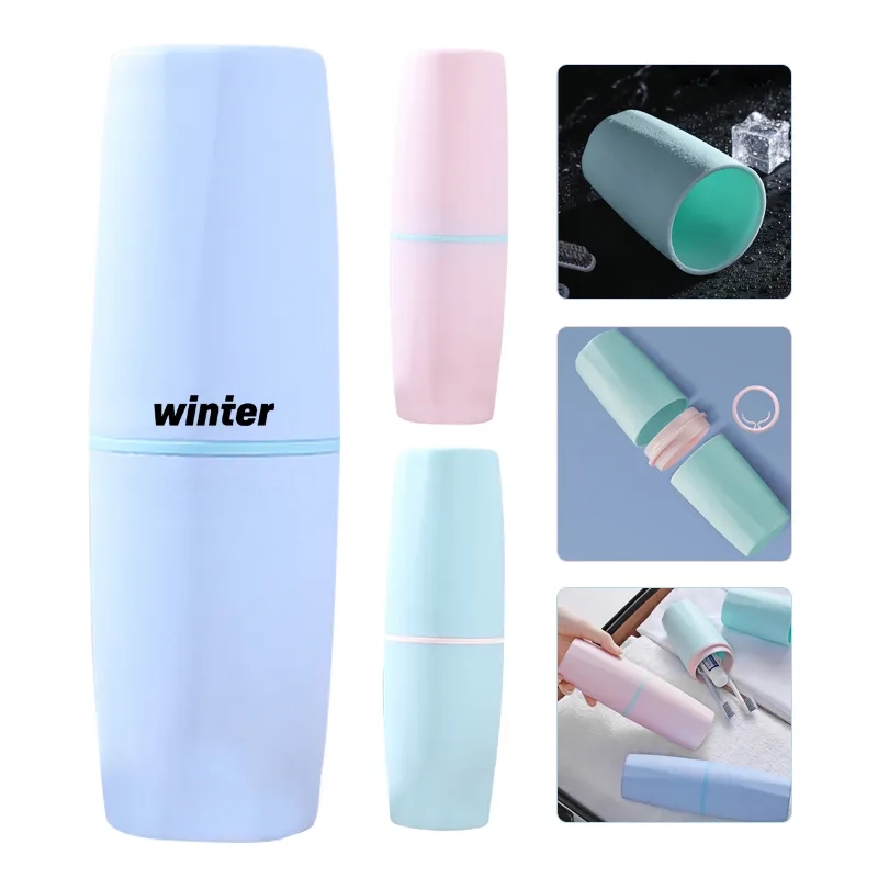 Portable Travel Toothbrush Case 1