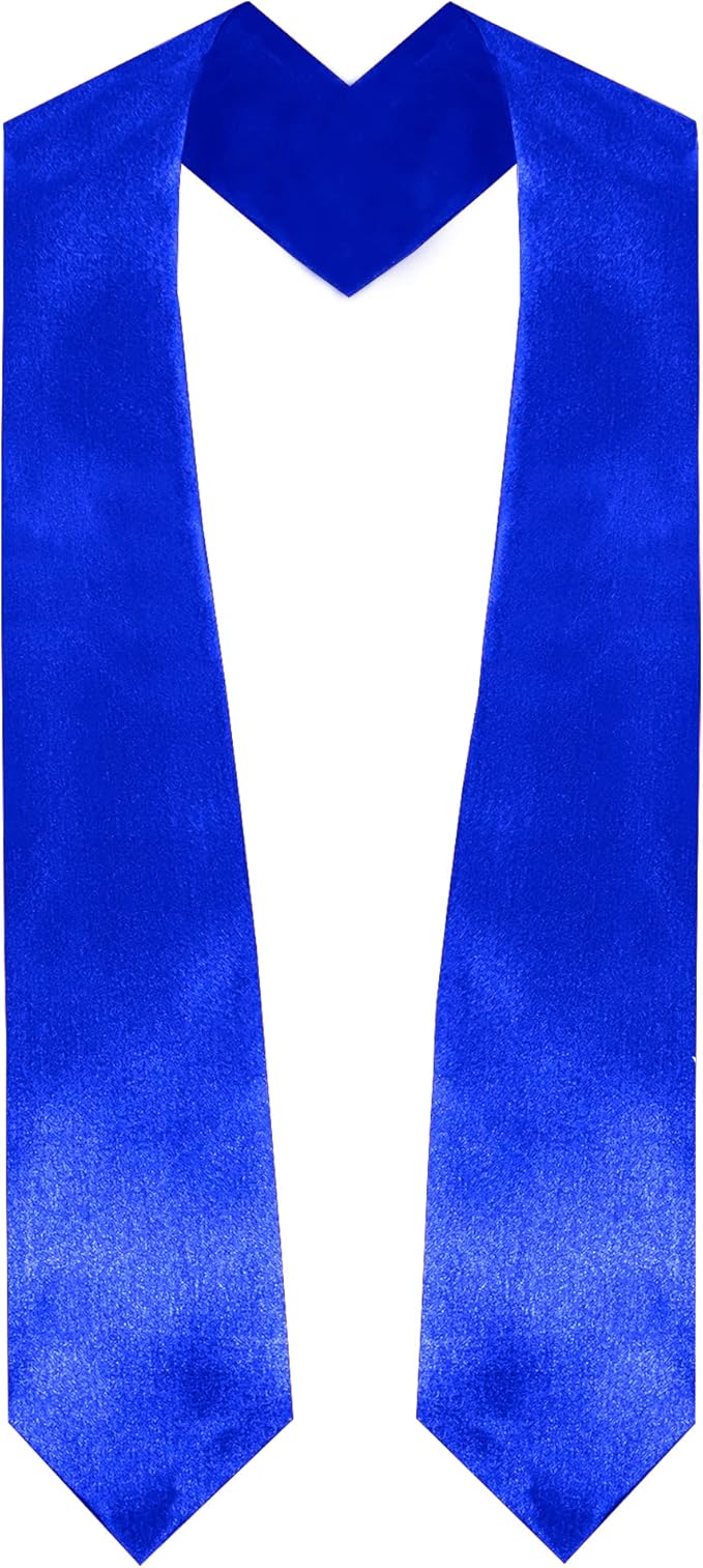 Honorary Graduation Stole - Full-Color Sublimation 60" 108