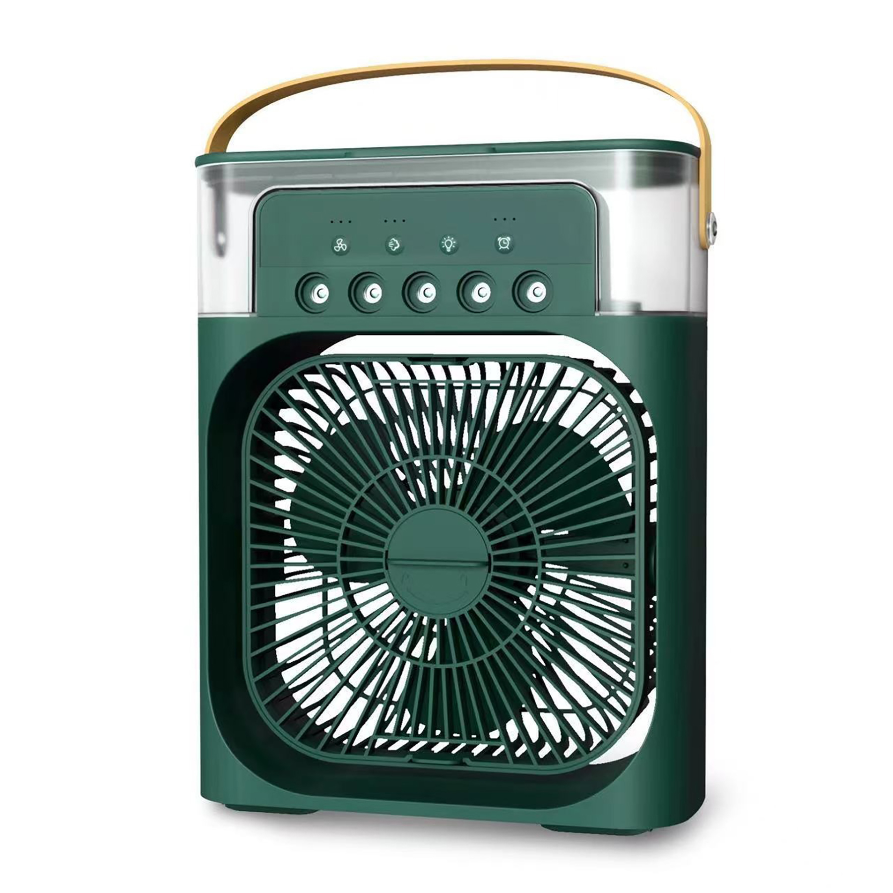 Mini Evaporative Air Cooler Fan 5