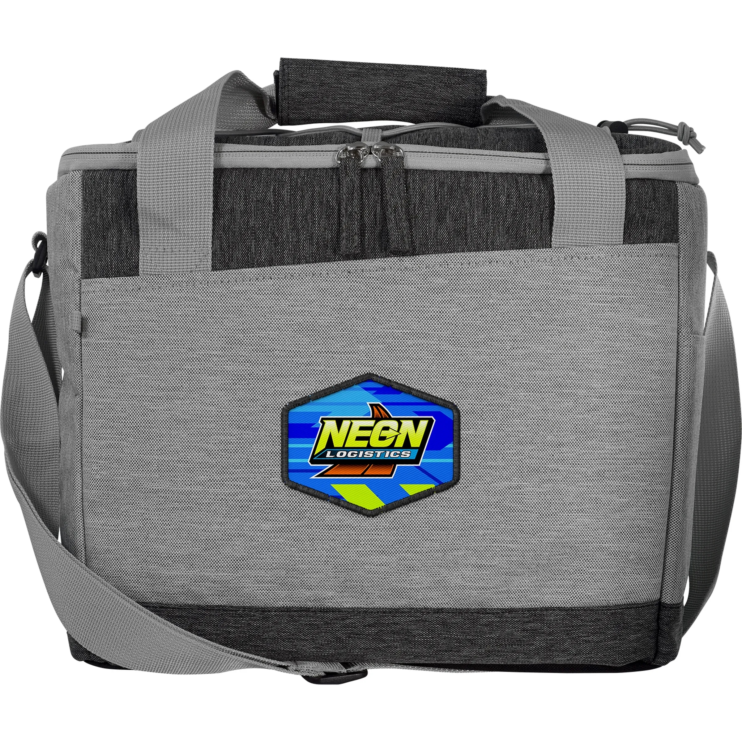 BAY EMBLEM PICNIC COOLER BAG 10