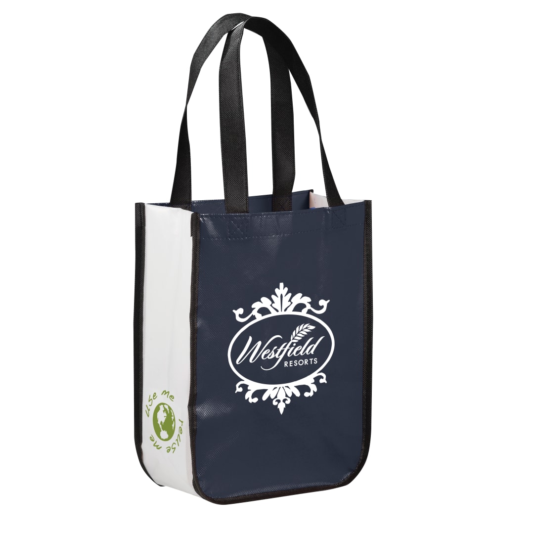 Gloss Laminated Non-Woven Gift Tote 3
