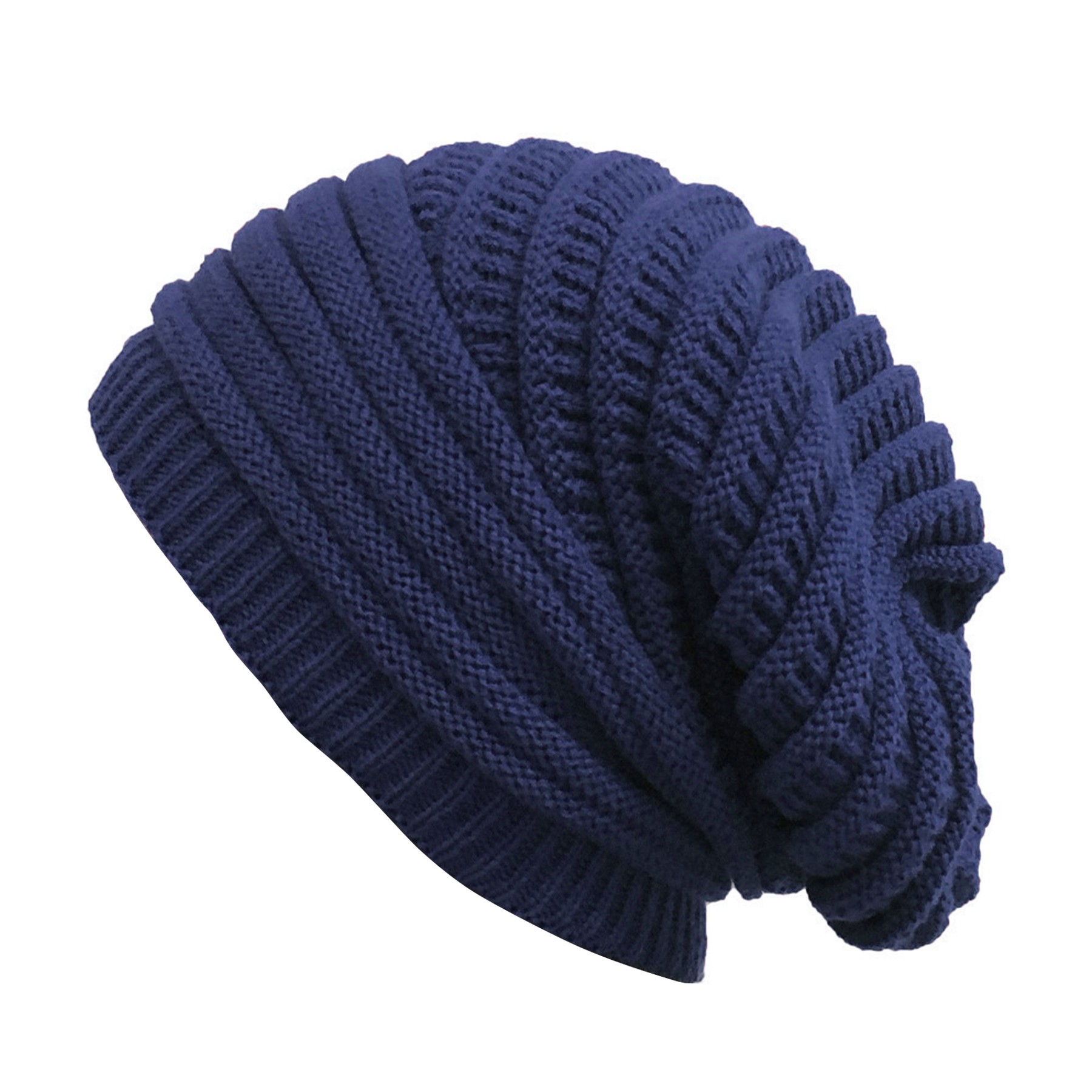 Knitted Woolen Hat 3