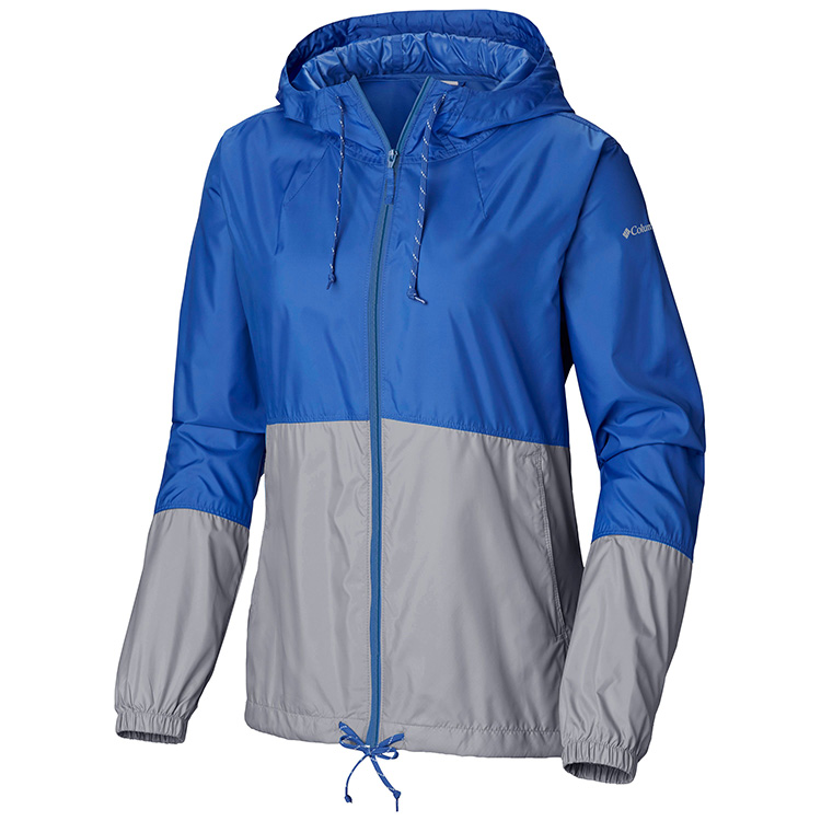 Columbia Ladies Flash Forward Windbreaker 5