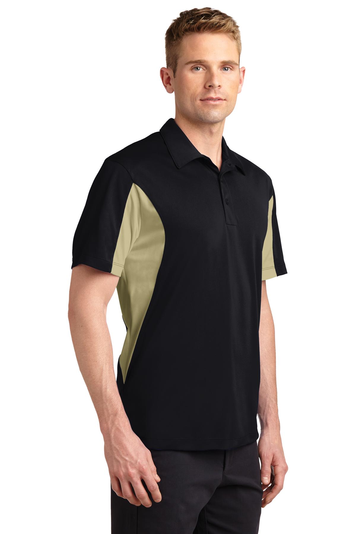 Sport-Tek® Side Blocked Micropique Sport-Wick Polo 31