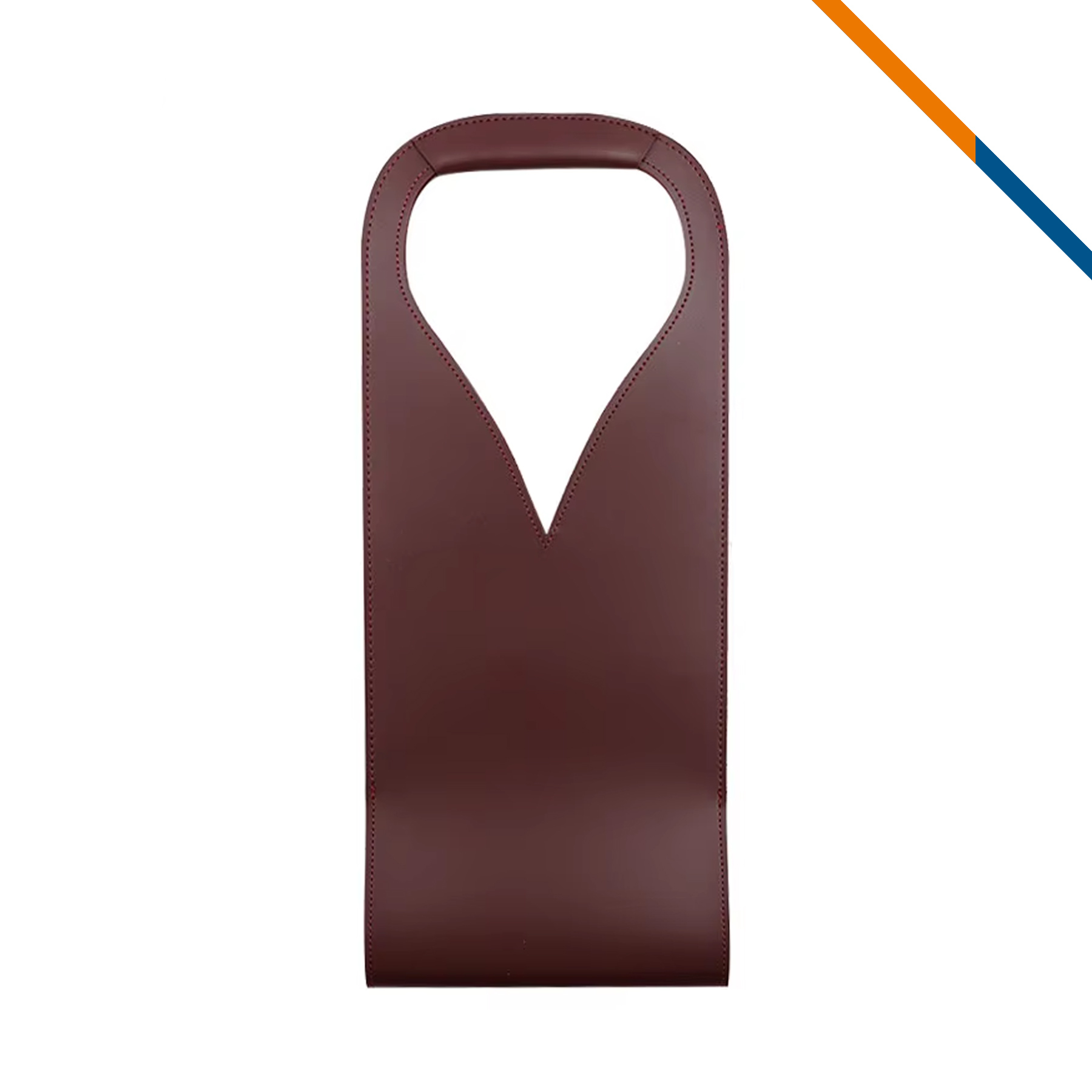 VinoChic PU Leather Wine Tote Bag 8