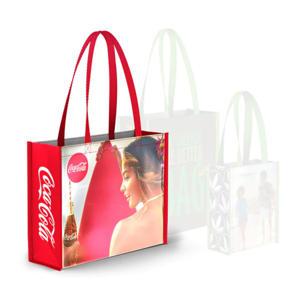 Vibrations Space Tote Bag - Large (Economy) 4