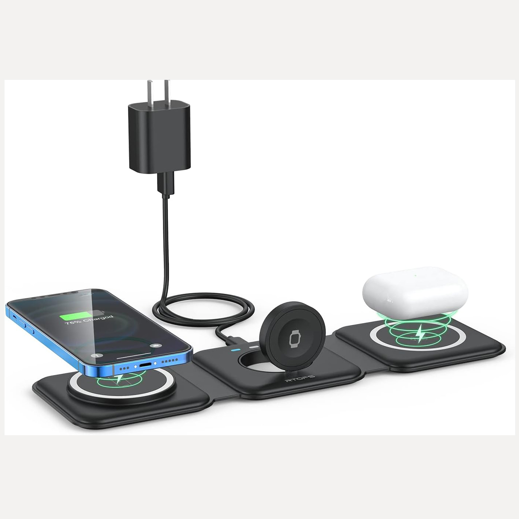 Wireless Charger 3 in 1 5