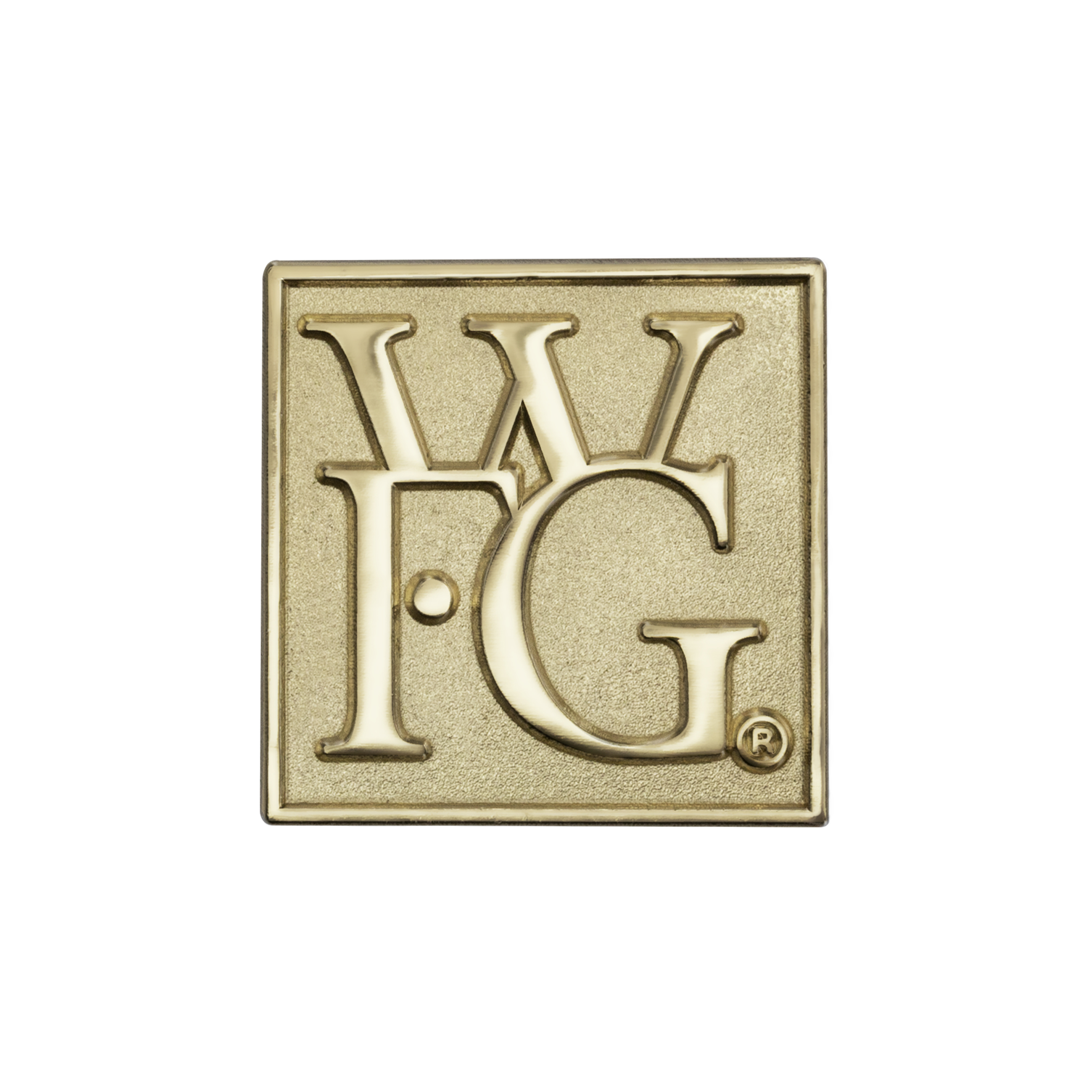 Custom Die Struck Sandblast & Polished Lapel Pins (3/4") 1