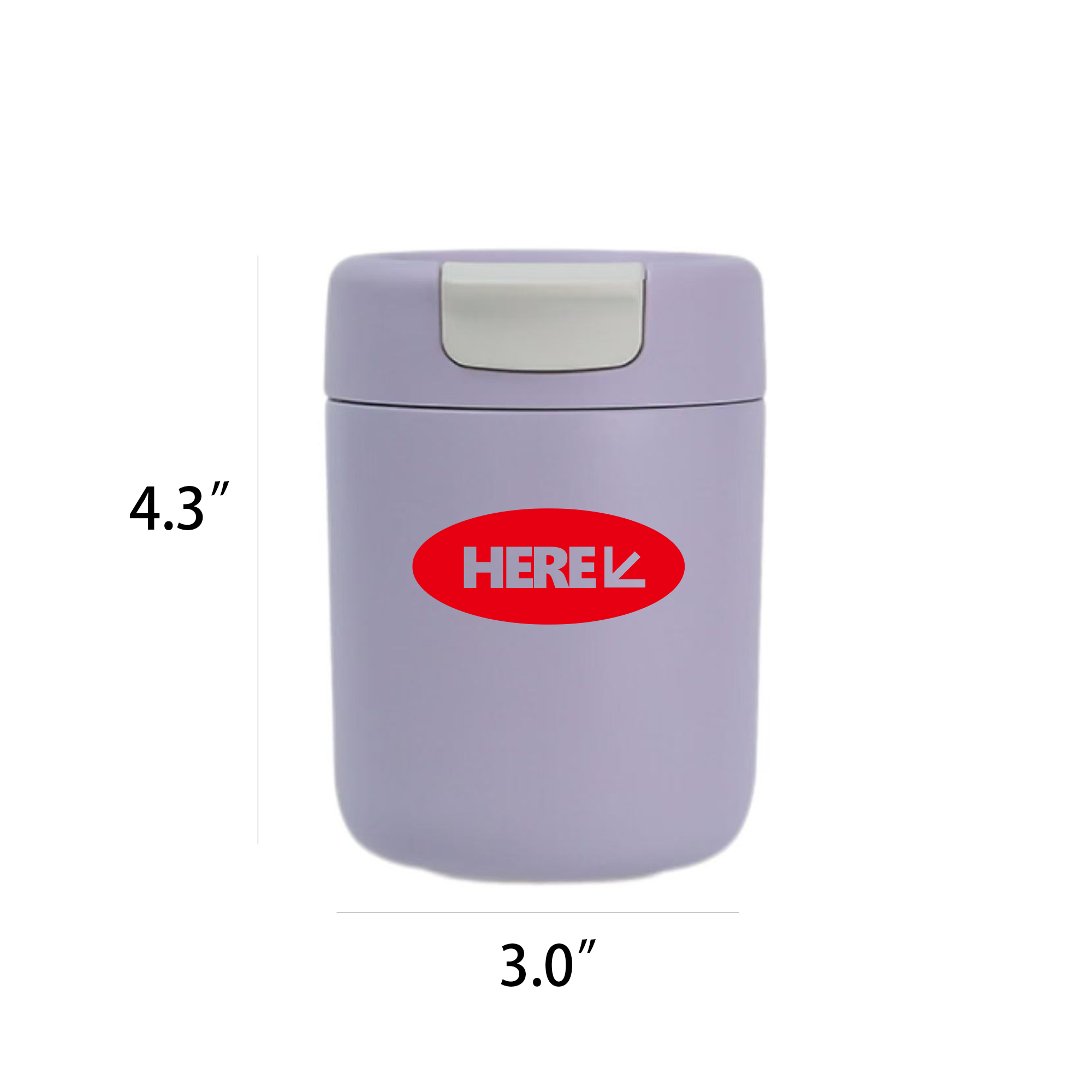 Insulated Mug With Lid 3