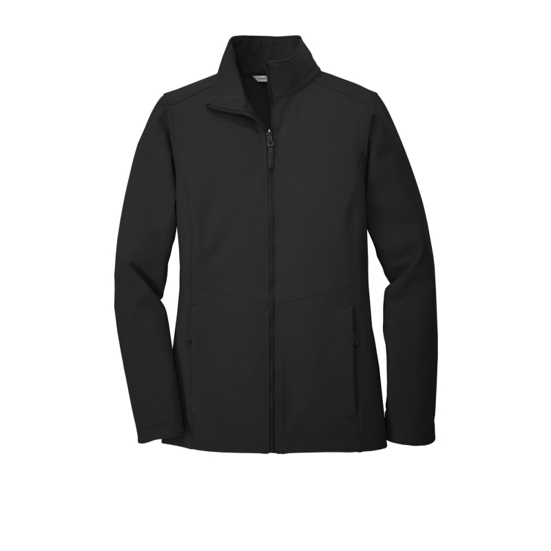 Port Authority Women's Collective Soft Shell Jacket. 20