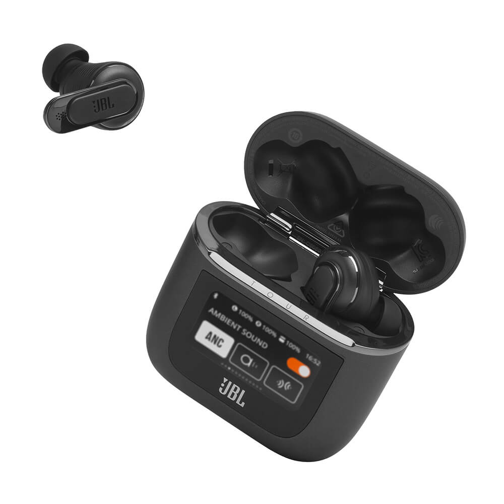 JBL Tour Pro 2 Noise Cancelling Earbuds 1