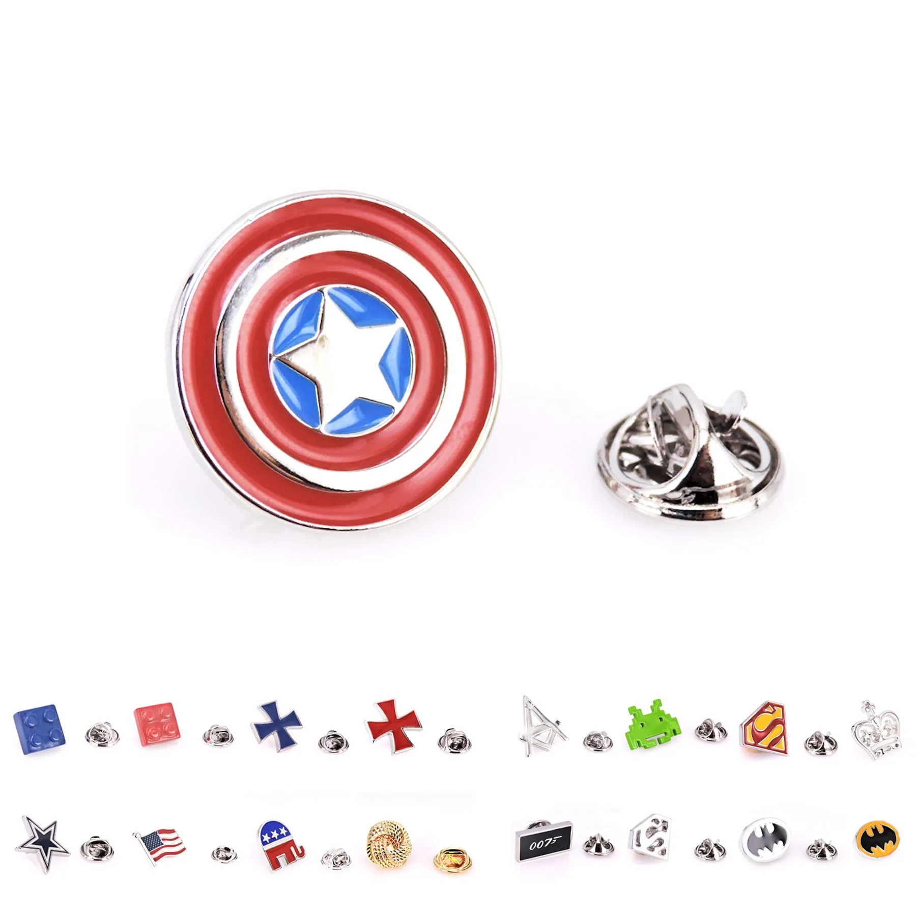 Custom Lapel Pins 5
