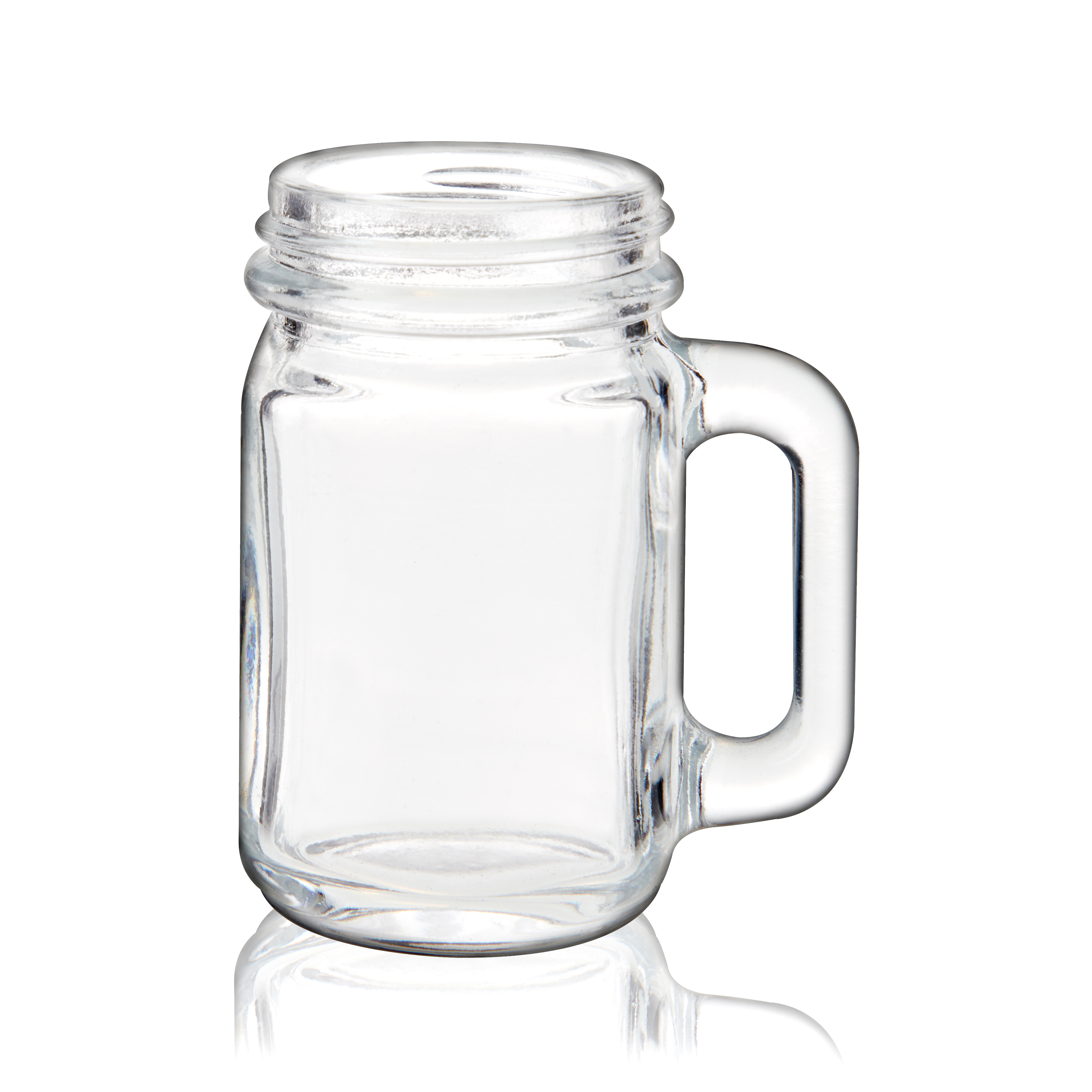 True® Mason Jar Shot Glass, set of 6 4