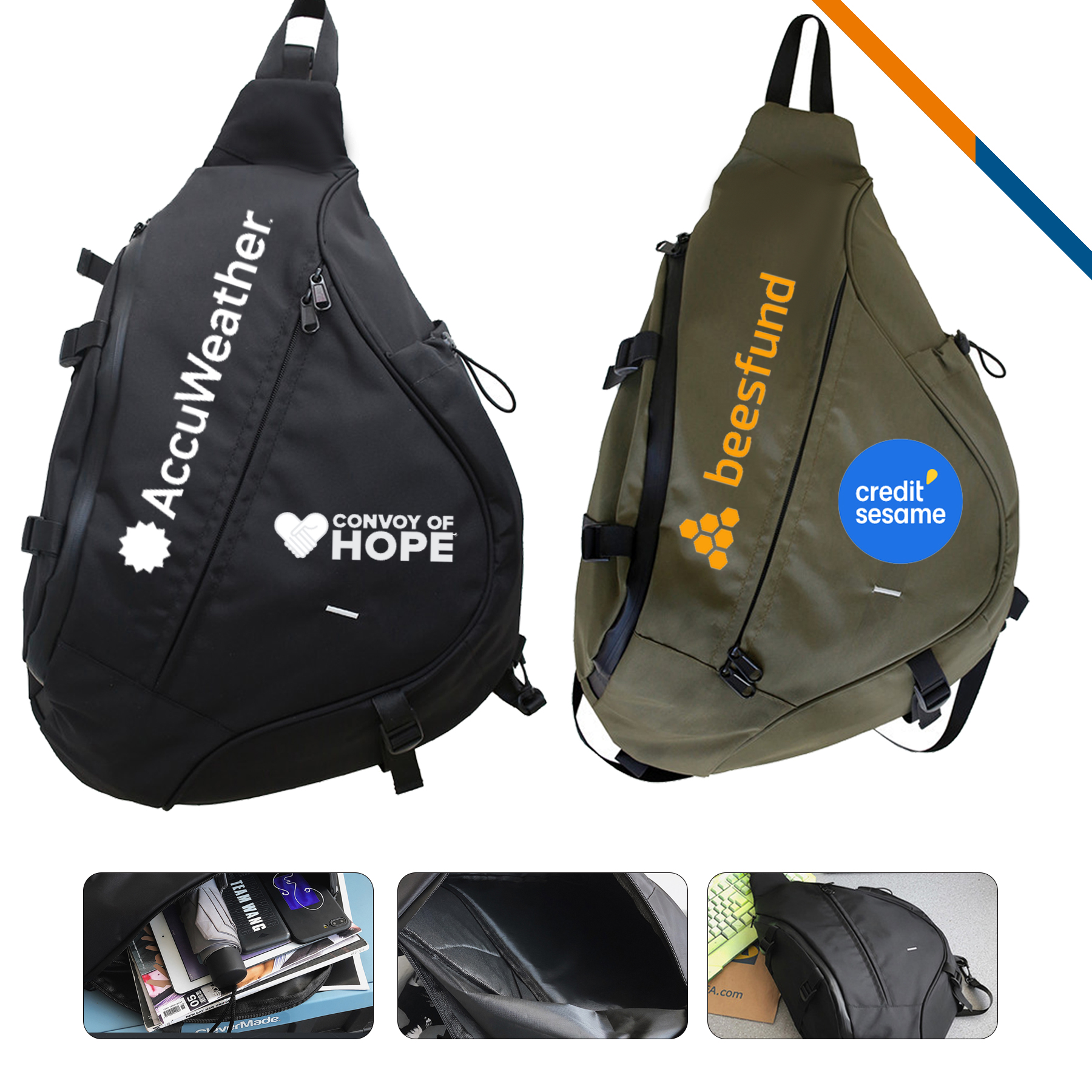 Banci Sling Bag 6