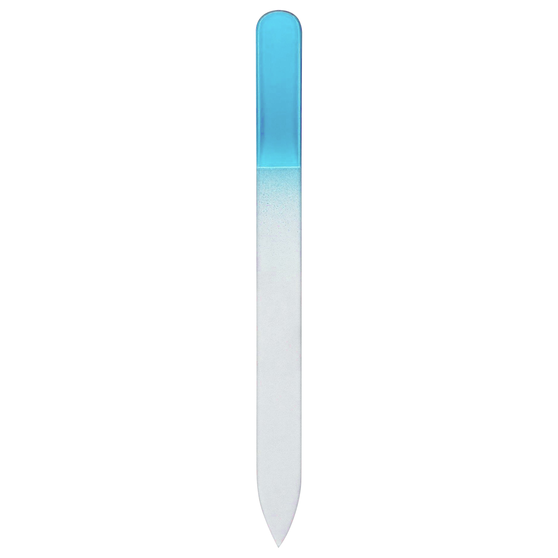 3 1/2'' Small Size Tempered Glass Nail File 11