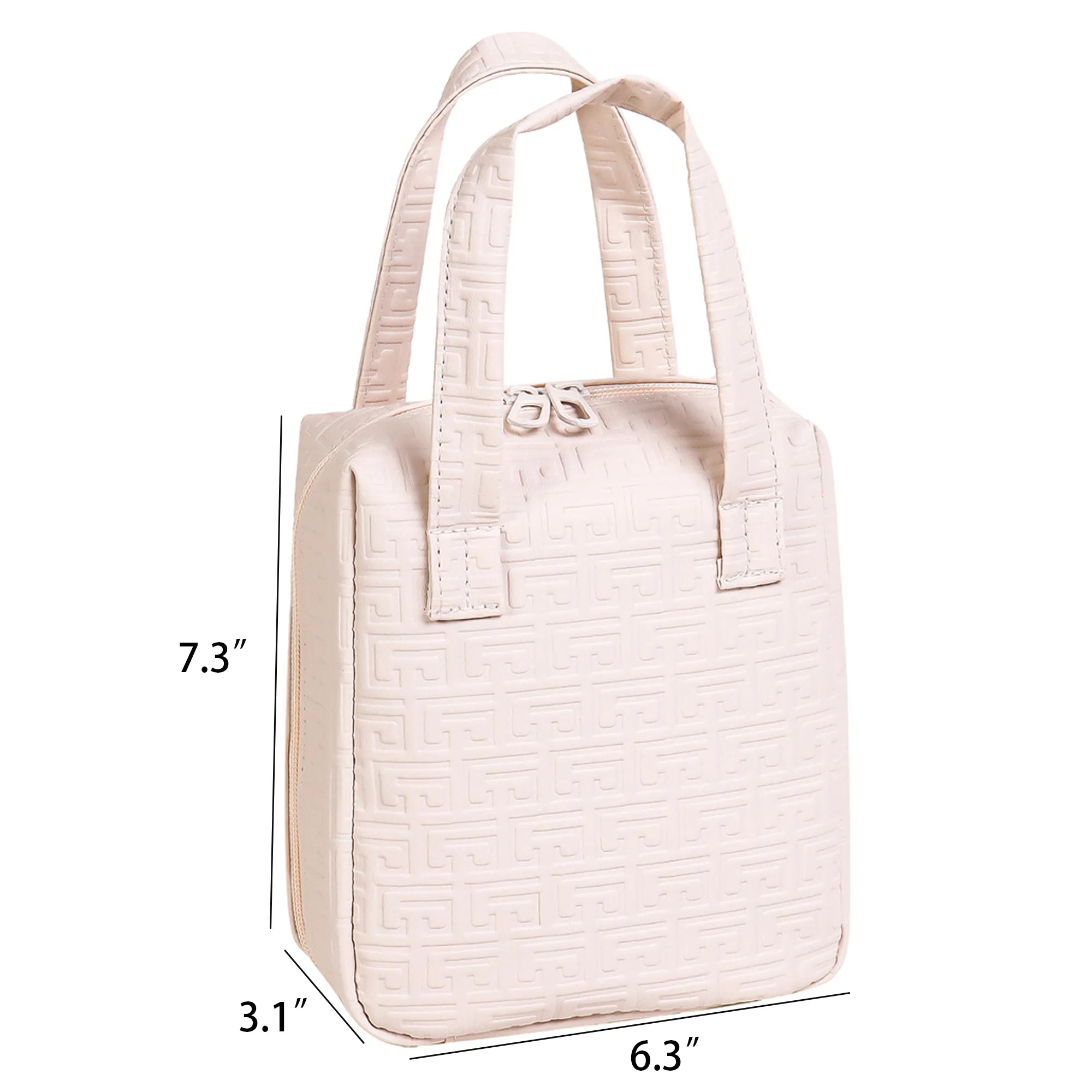 Women's Portable Cosmetic Organizer Bag 5