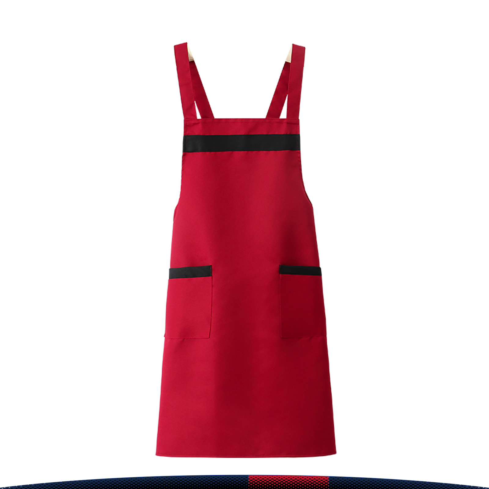 Employees Lacing Apron 8