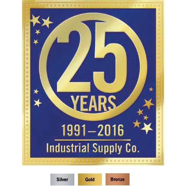 Seals - Personalized Anniversary 1