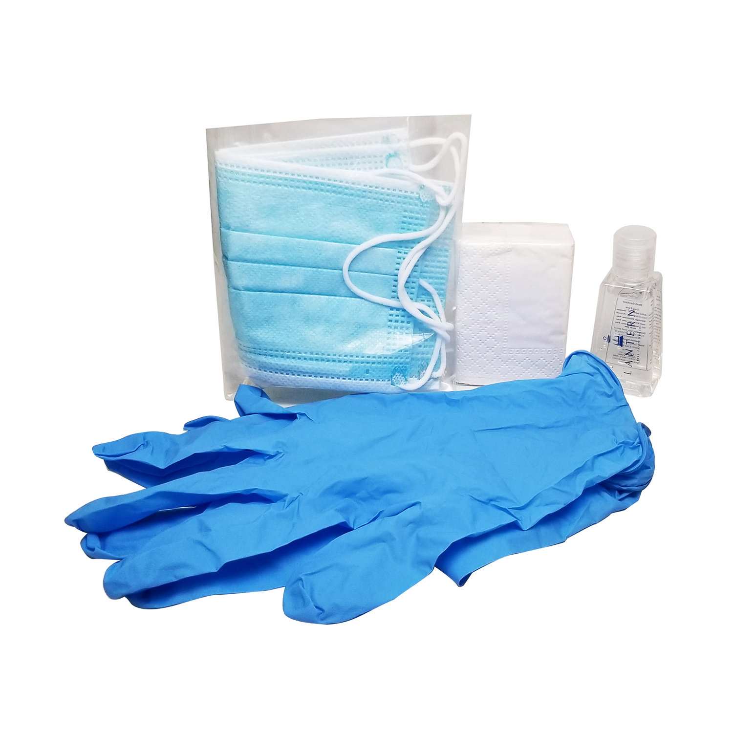 On The Go Flu Protection Kit 2