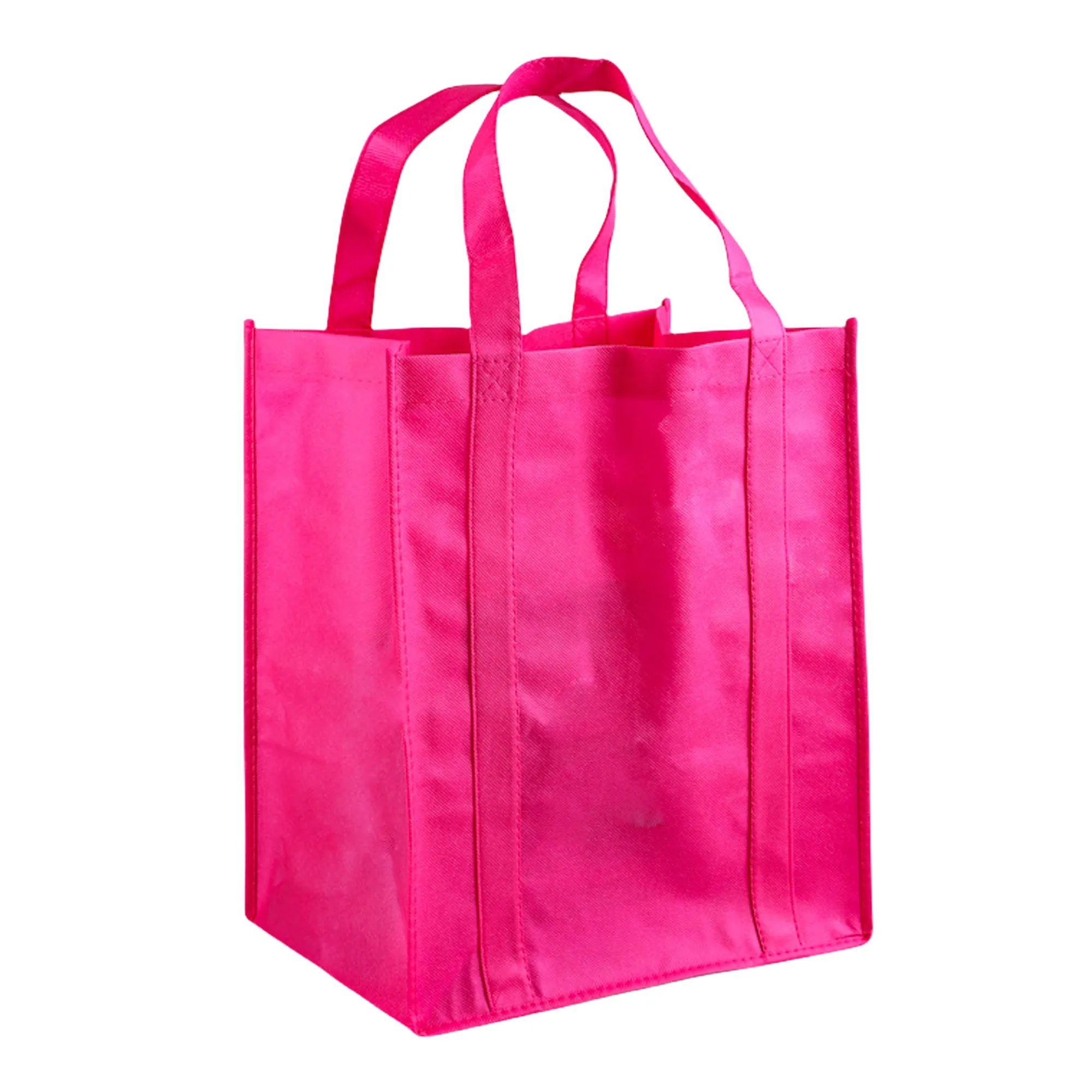 Reusable Grocery Bags MOQ 200PCS 14