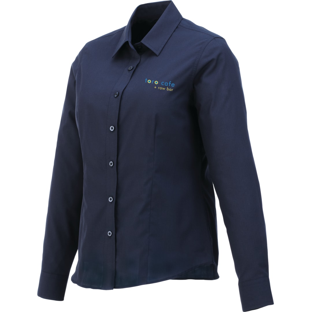 Women's PRESTON Long Sleeve Shirt 49