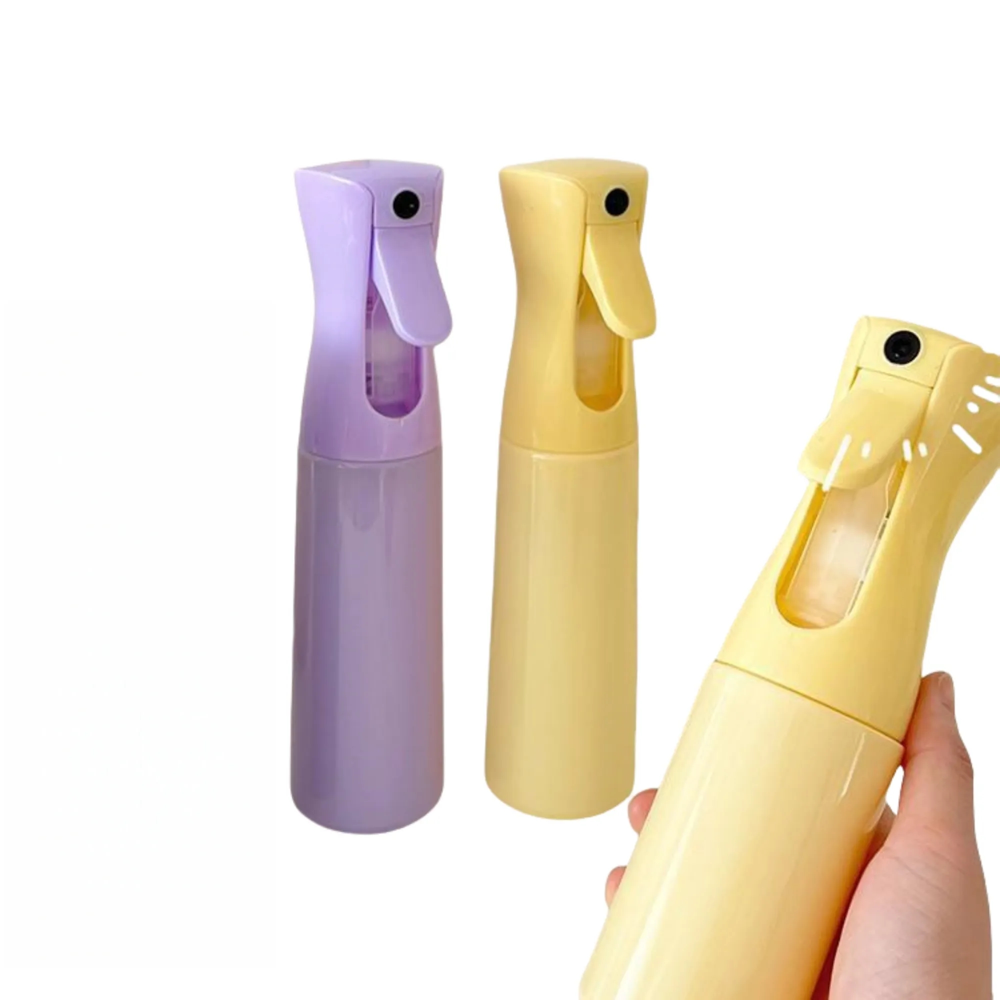 High Pressure Adjustable Spray Bottle 4