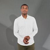 TATRA Eco Long Sleeve Knit Shirt - Men's 63