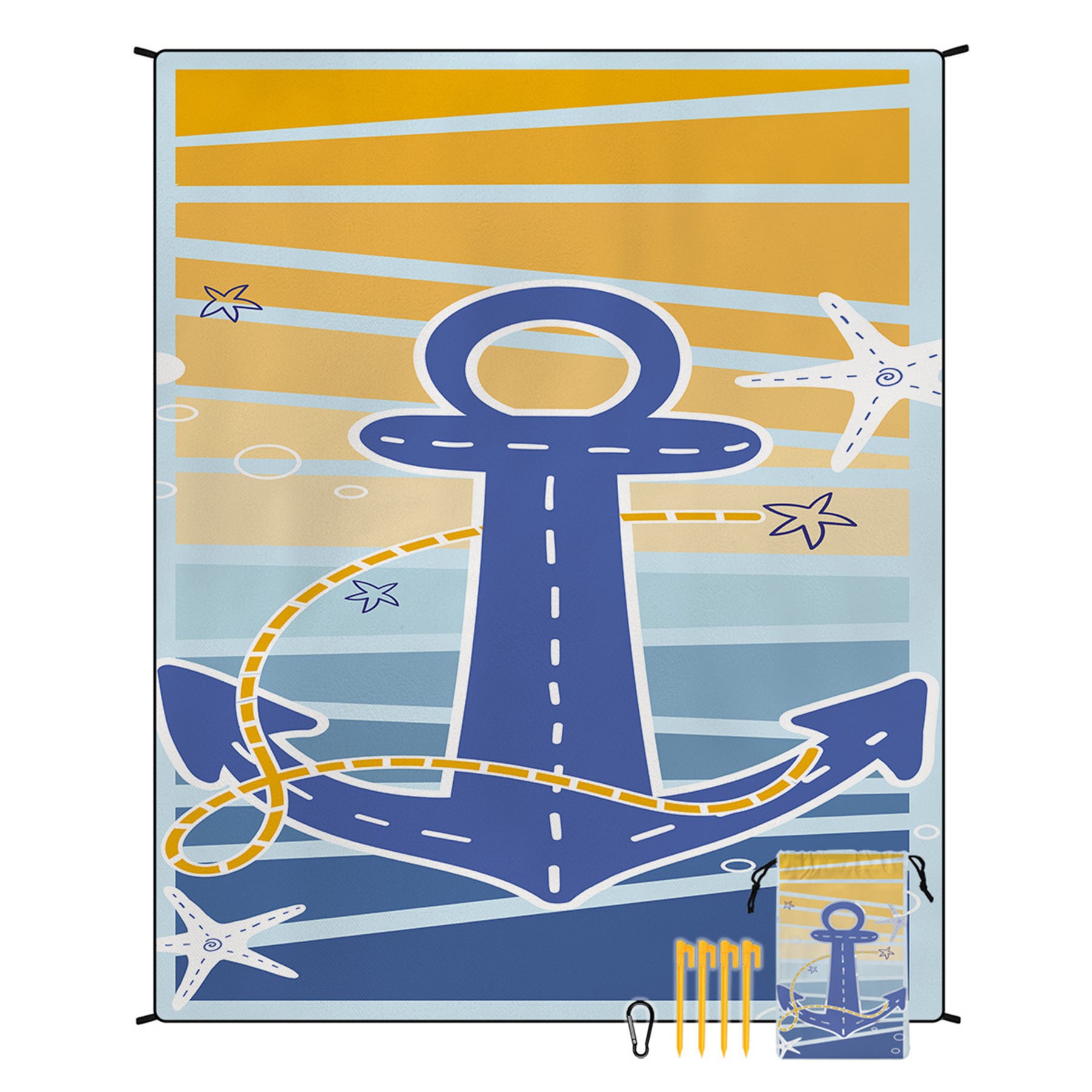 Beach Mat 7
