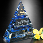Accolade Indigo Pyramid 9