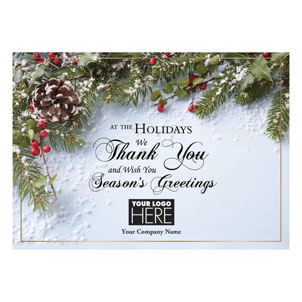 Fresh and Fragrant Holiday Cards 1