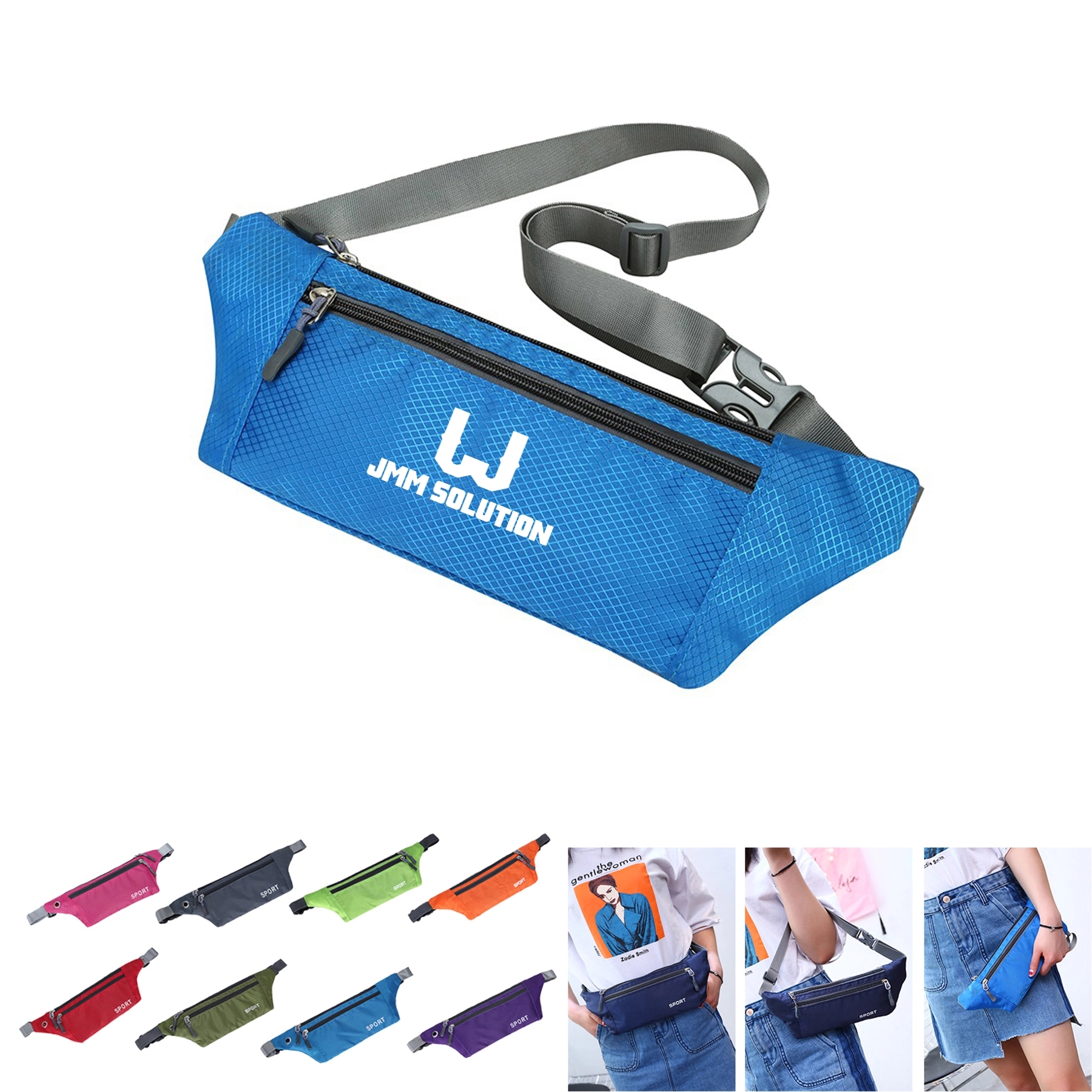 Waist Fanny Pack Bag 1