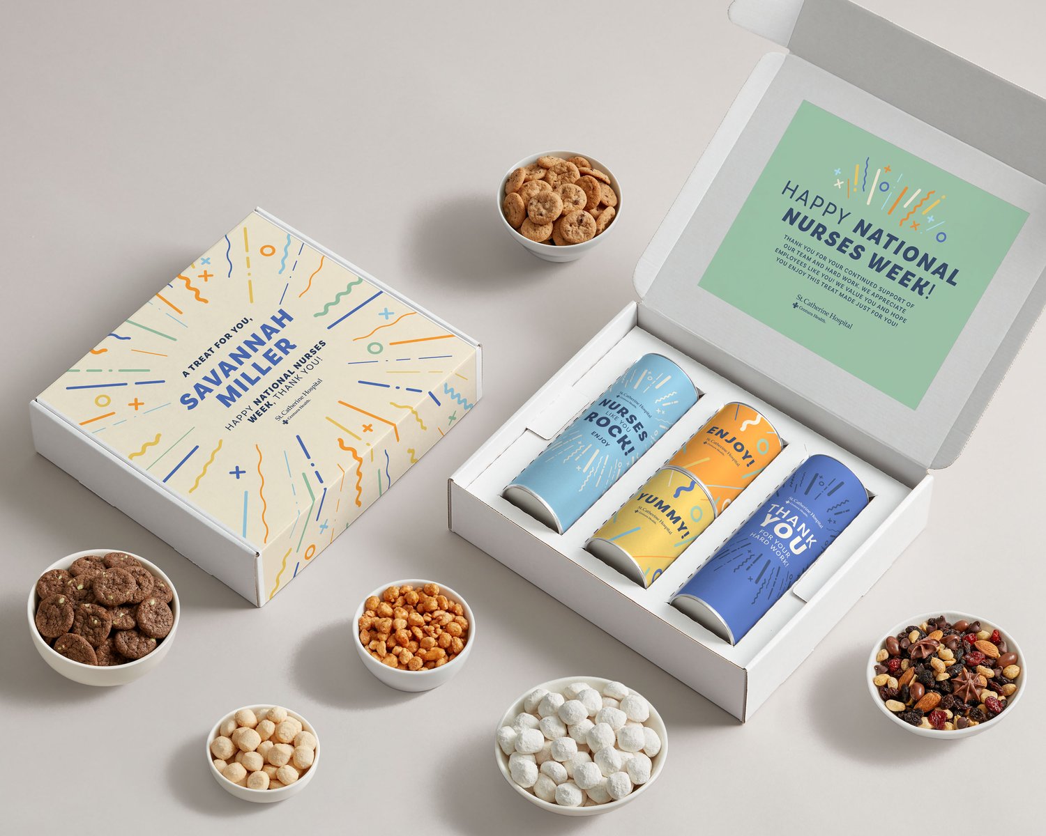 Medium Custom Gift Box 2