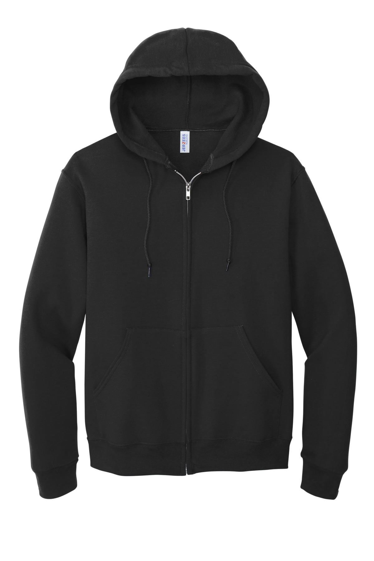 Jerzees® NuBlend Full-Zip Hooded Sweatshirt 72