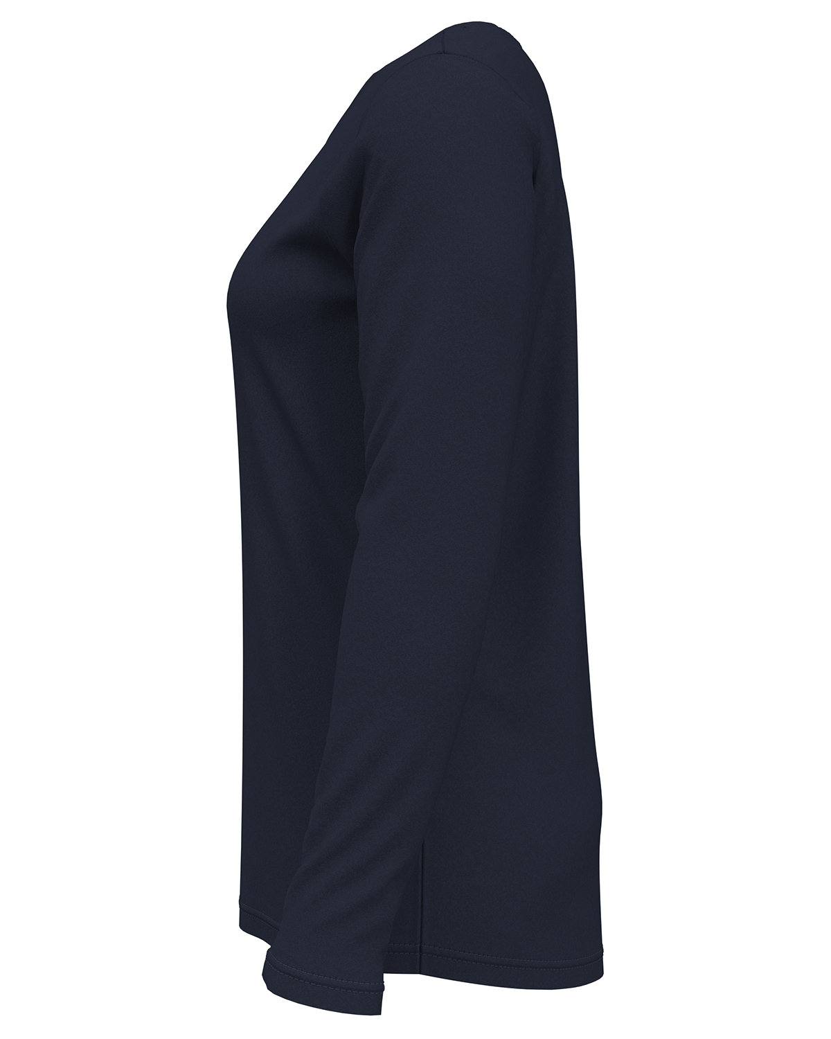 Ladies' Team Tech Long-Sleeve T-Shirt