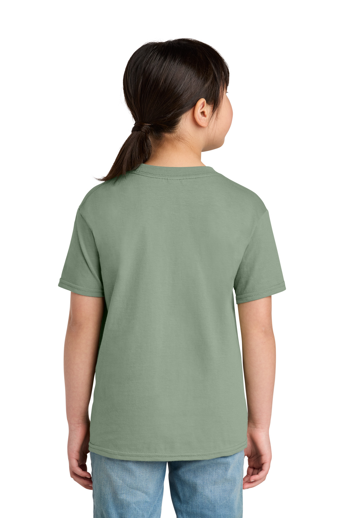 Gildan Youth Softstyle Midweight Tee 65000B 65