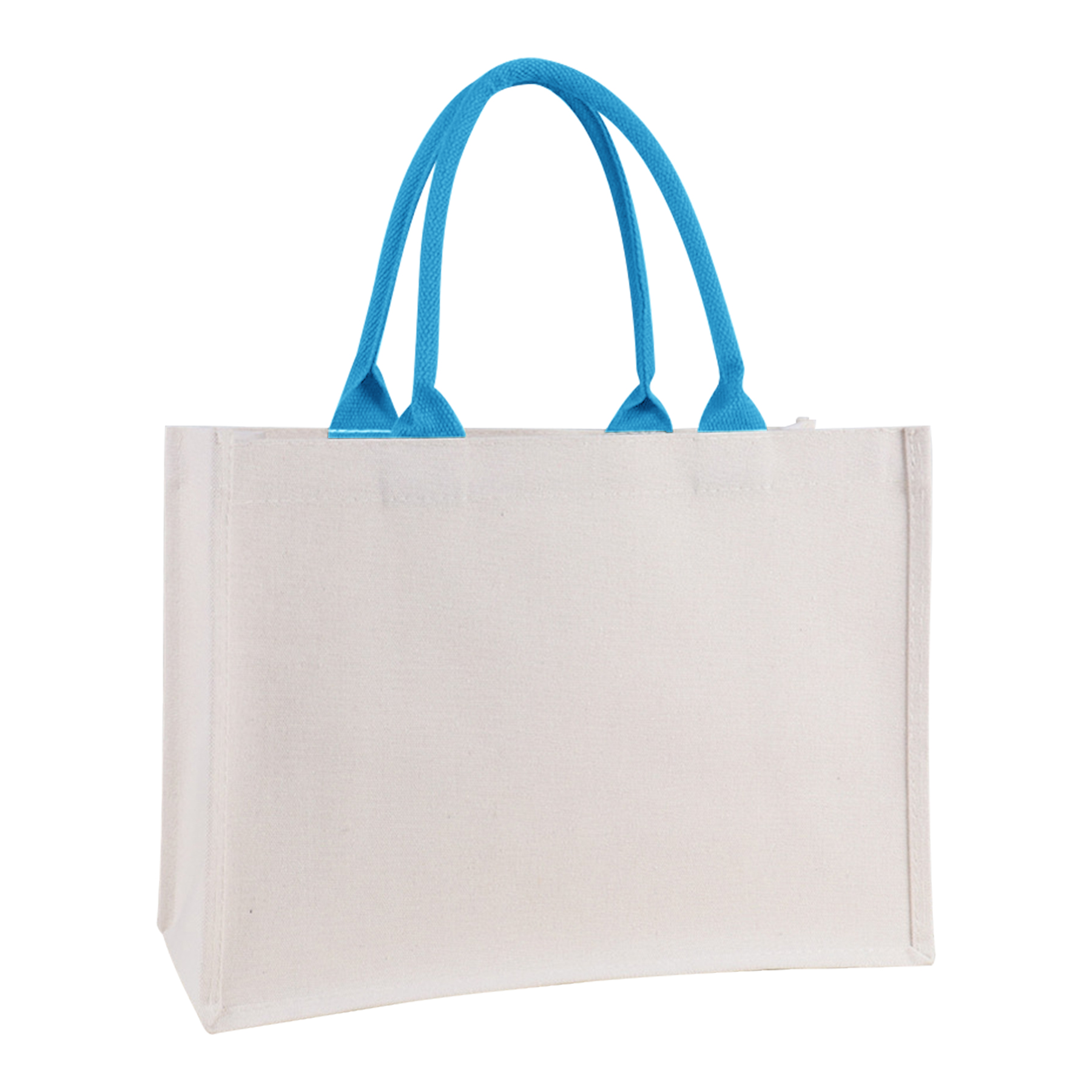 High-Capacity Canvas Tote Bag 2