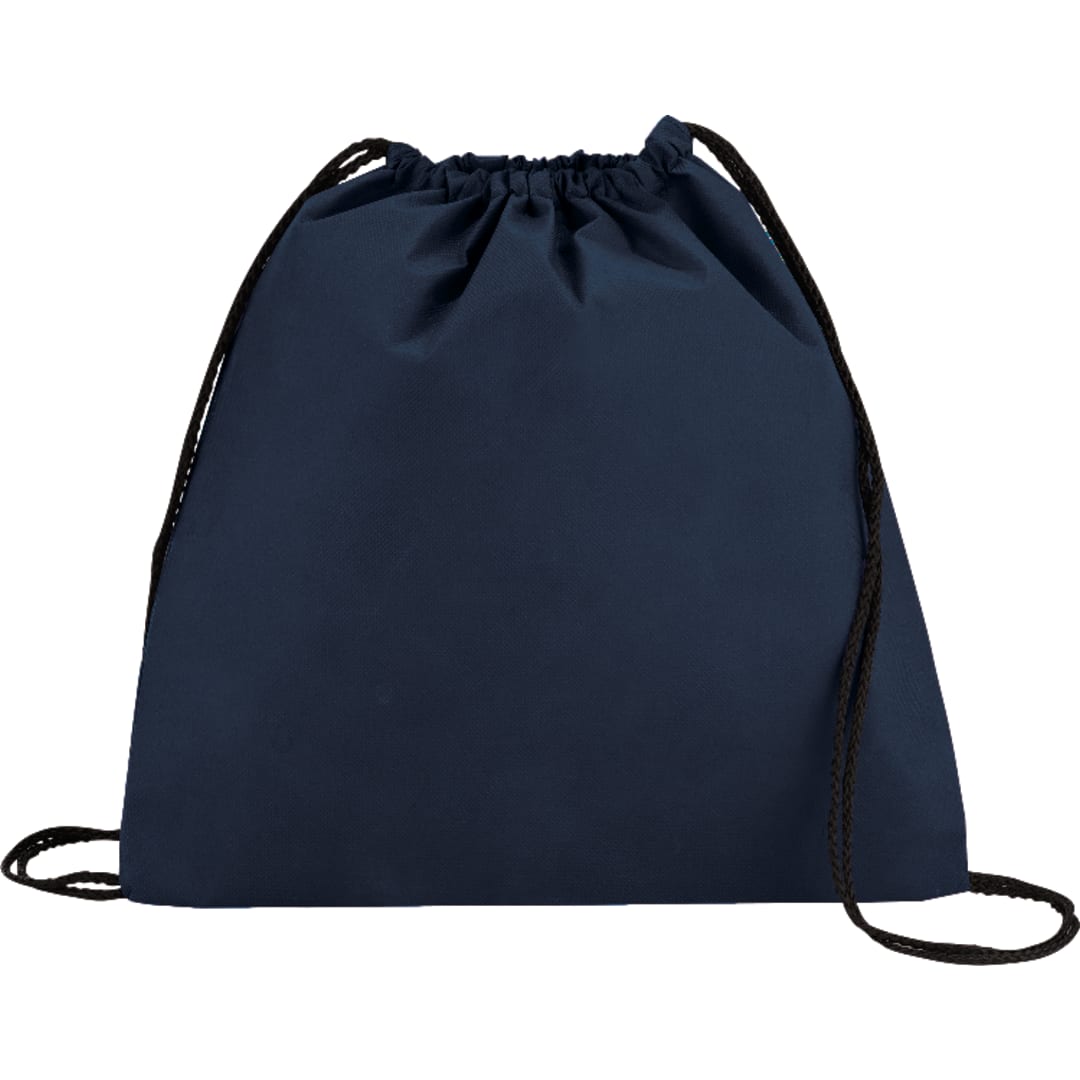 Evergreen Non-Woven Drawstring Bag 186