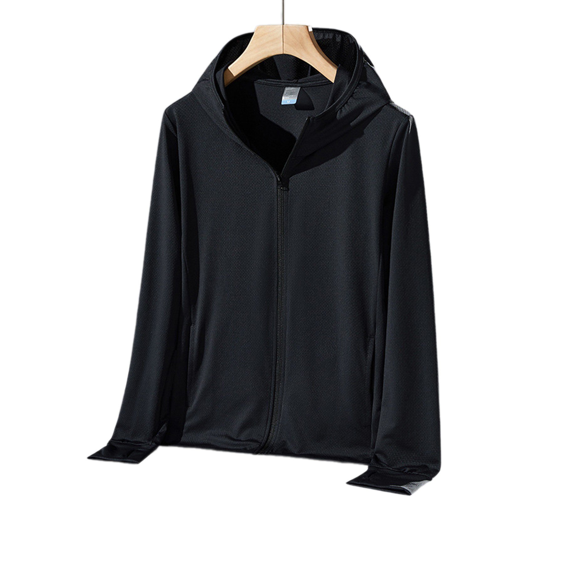 Men Sun Protection Hooded Jacket 8
