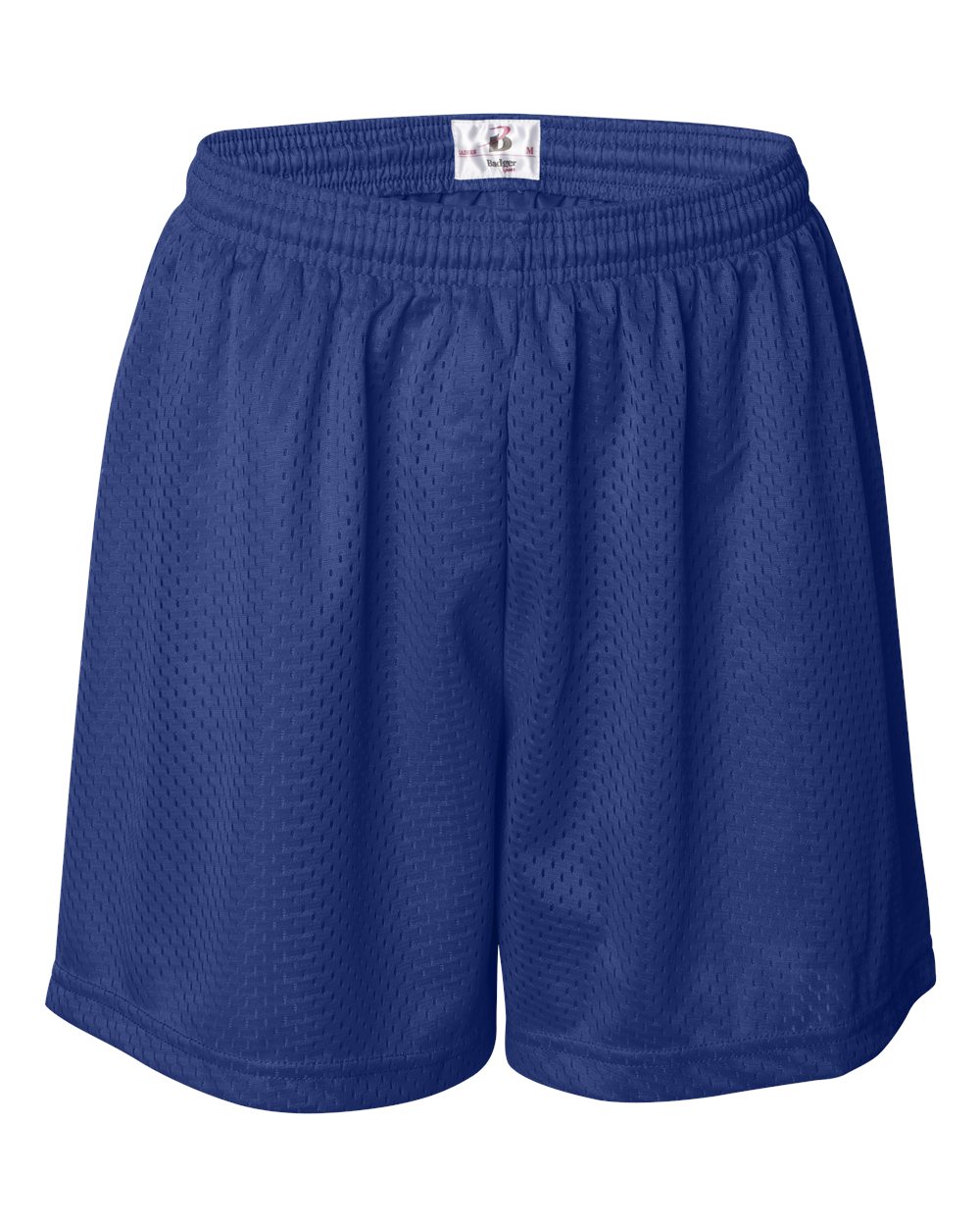 Women's Pro Mesh 5" Solid Liner Shorts - 7216 6