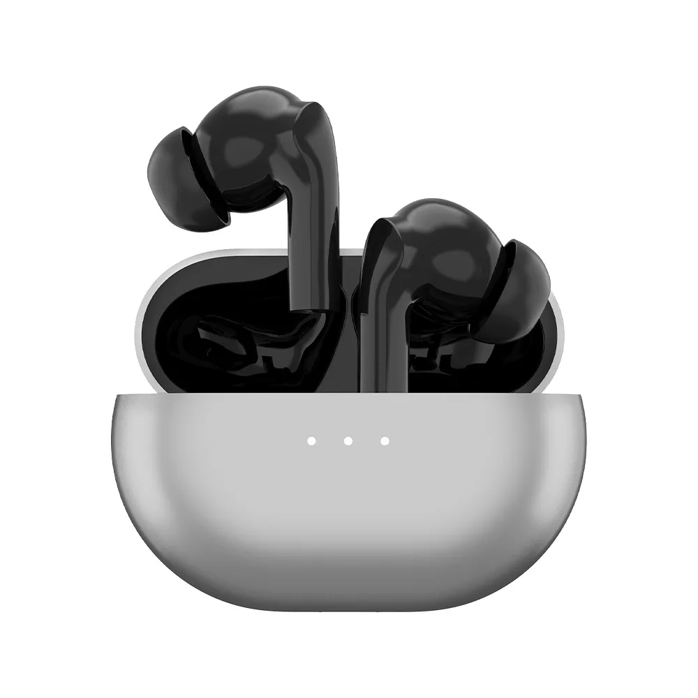 Wireless Noise Cancelling Bluetooth Headset 4