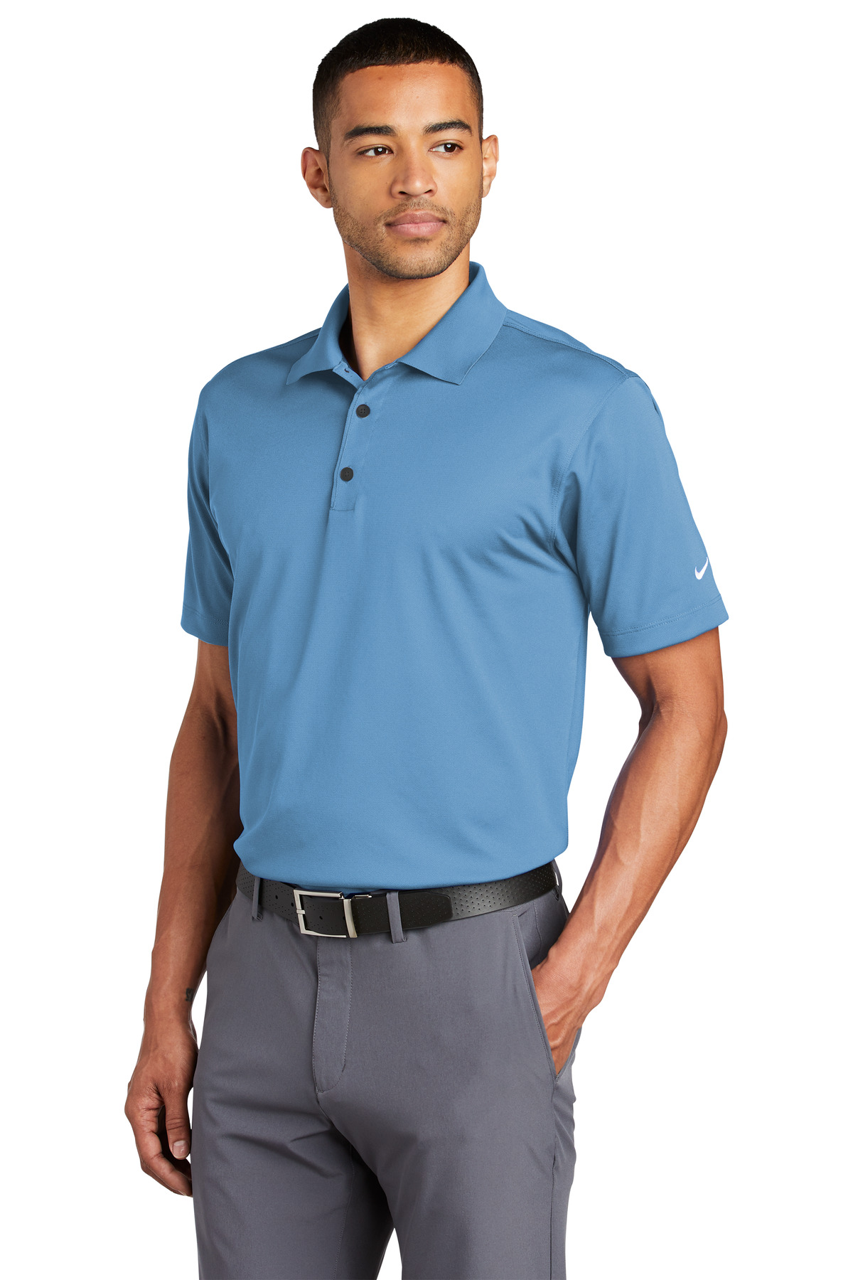 Nike® Tech Basic Dri-FIT Polo 31