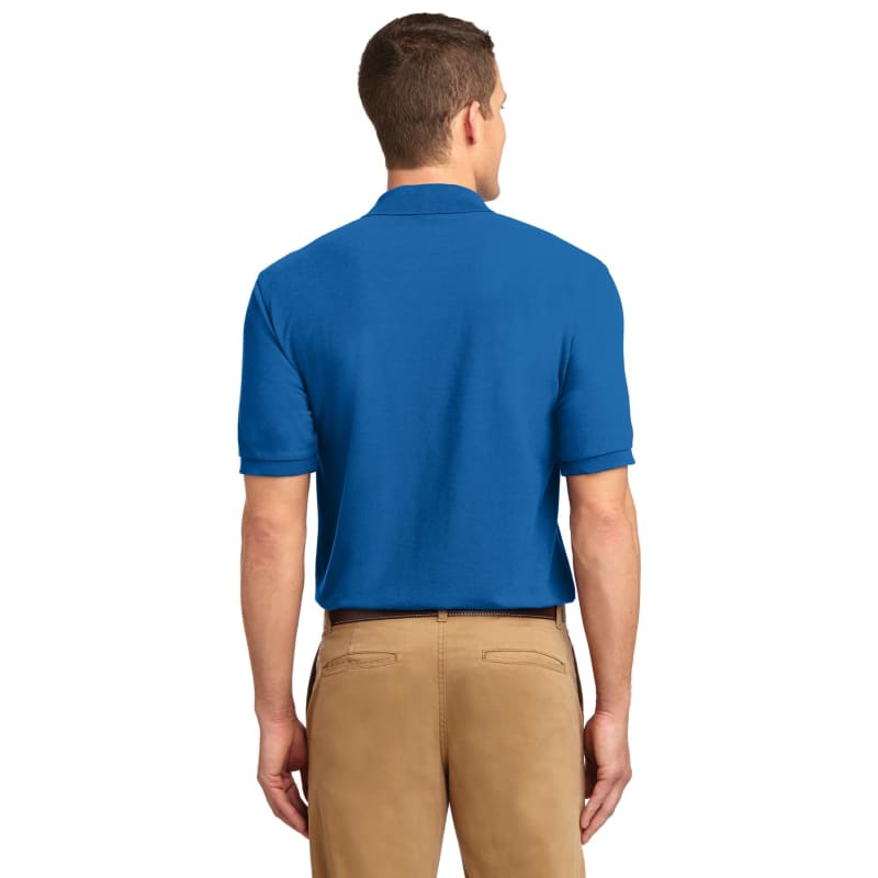 Port Authority Extended Size Silk Touch Polo 61